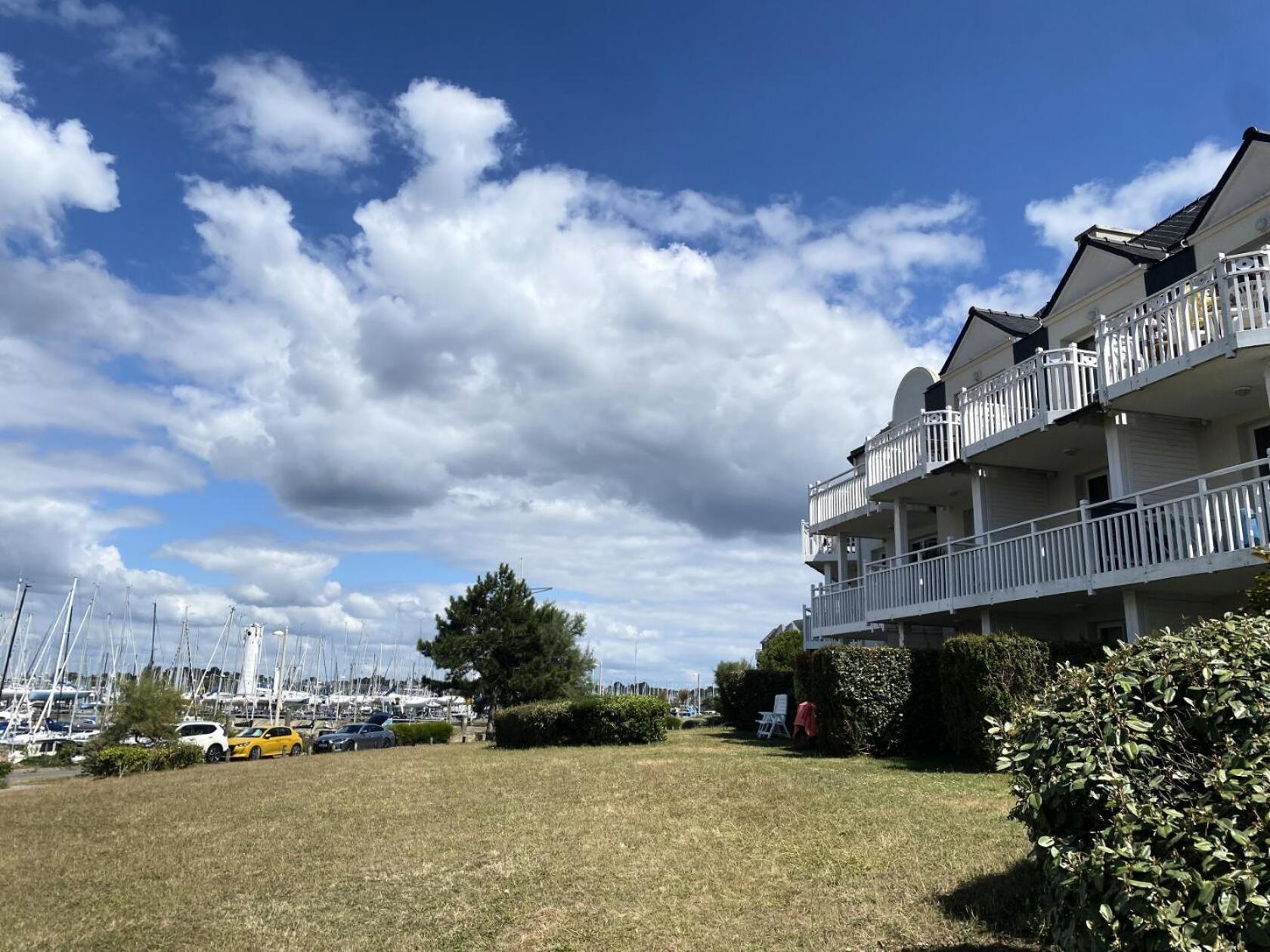 Port Du Crouesty Cap'Ocean - Maeva Home - Appartement 3 Pieces 7 Personnes - Selection - Vue Sur Le Port Mae-0824 Arzon Exterior foto